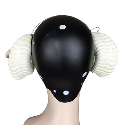 HORN ACCESSORY / SHEEP WHITE