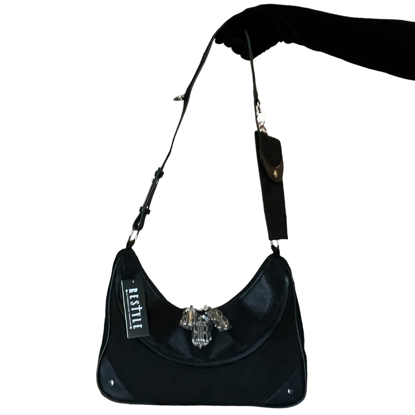 【RESTYLE】バッグ*CROISSANT LOGO BAG