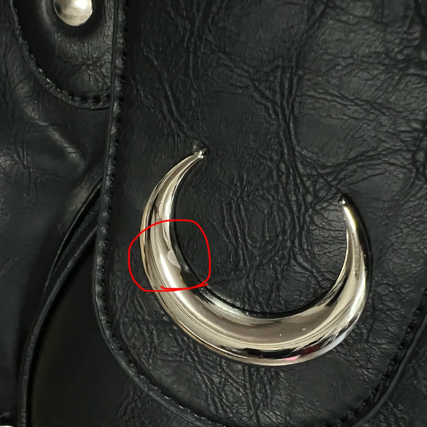 【RESTYLE】バッグ*ELEGANT GOTH PURSE(B品)