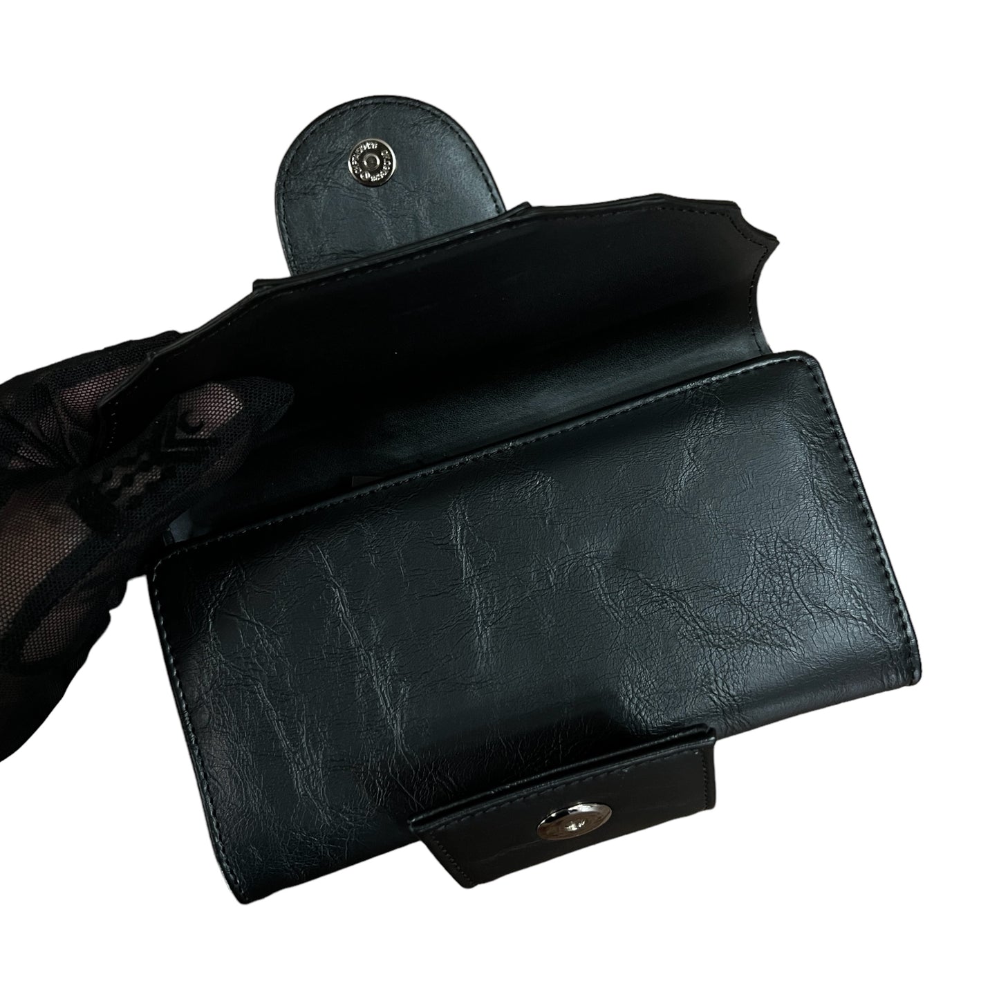 【RESTYLE】ウォレット*BAT WING WALLET