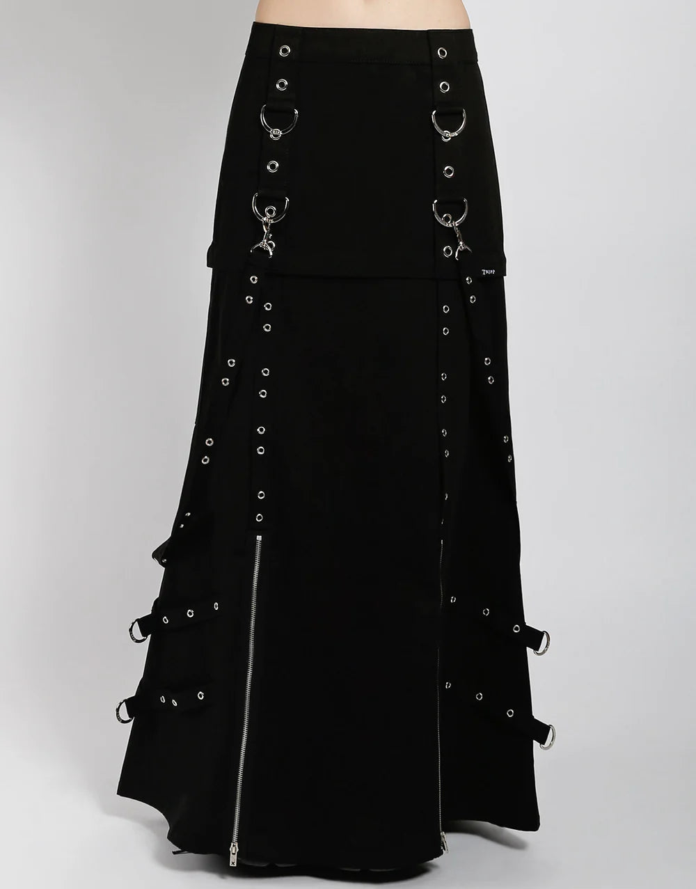 【TRIPP NYC】ボンデージマキシスカート*LONG NUCLEUS SKIRT(AF2537)