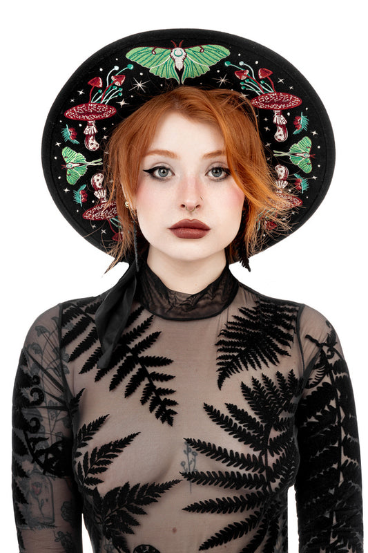 【RESTYLE】ハット*AUTUMNAL EQUINOX HAT