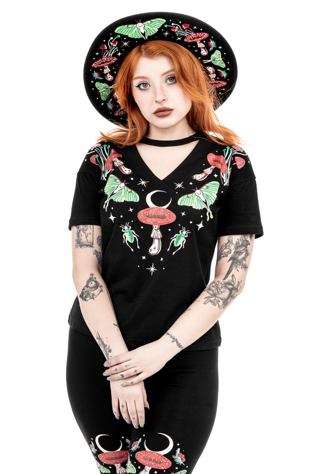 【RESTYLE】ハット*AUTUMNAL EQUINOX HAT【取寄】