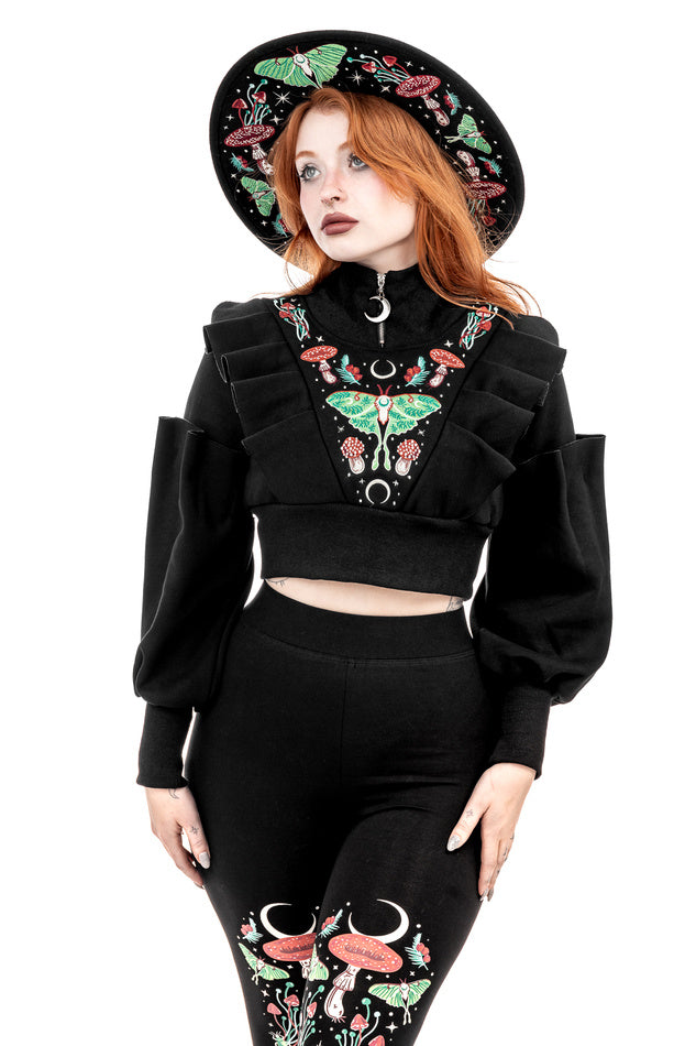 【RESTYLE】ハット*AUTUMNAL EQUINOX HAT【取寄】