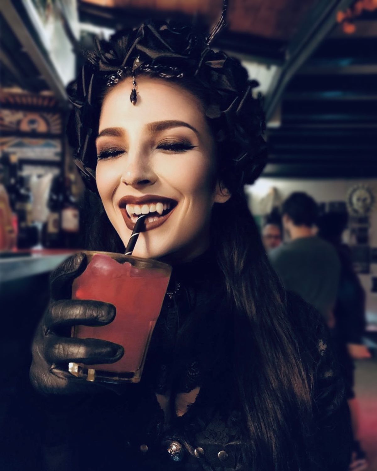 【RESTYLE】カチューシャ*Antlers Roses