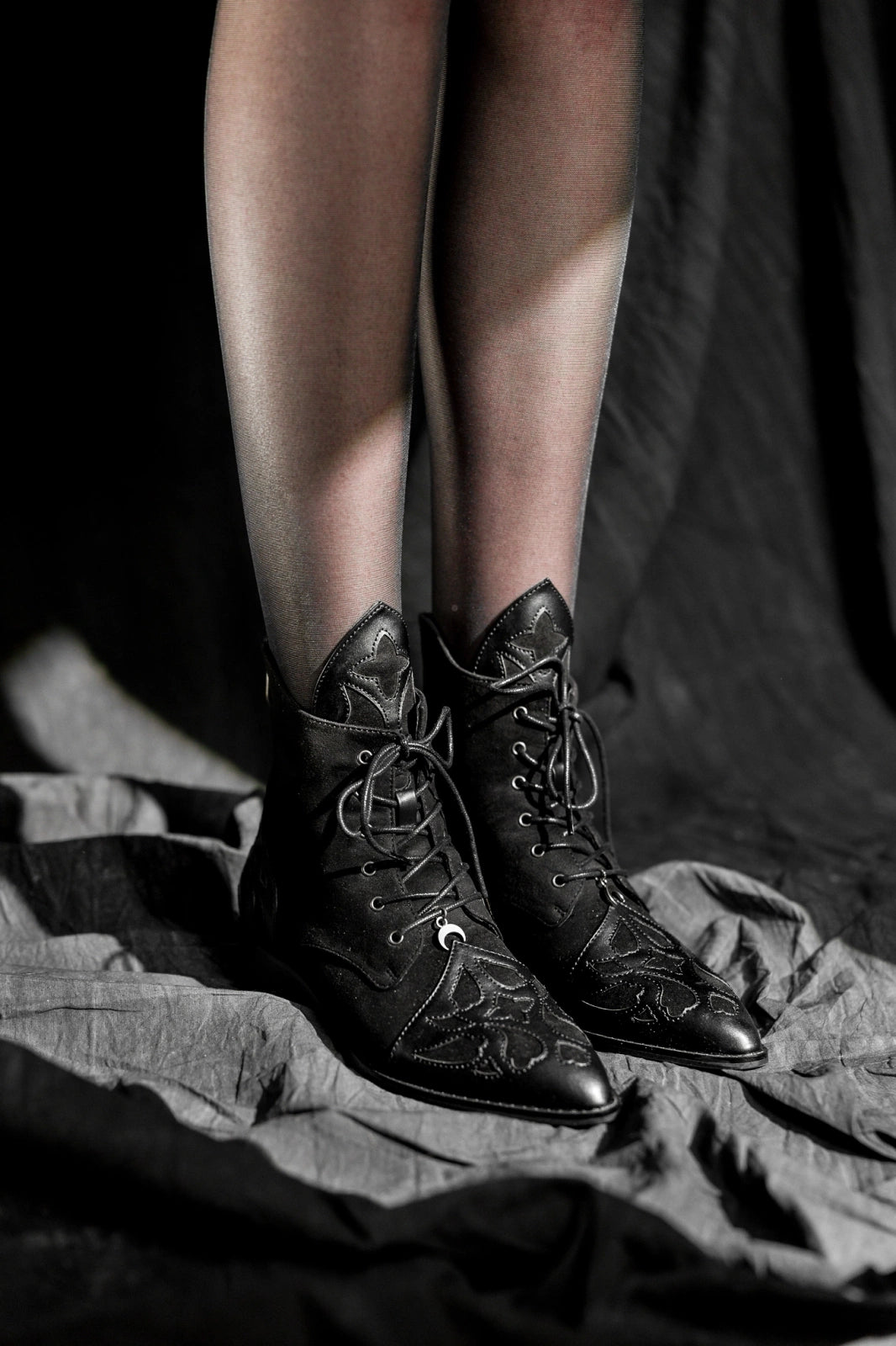 【RESTYLE】ブーツ*BEYOND THE VEIL PIKES【取寄】