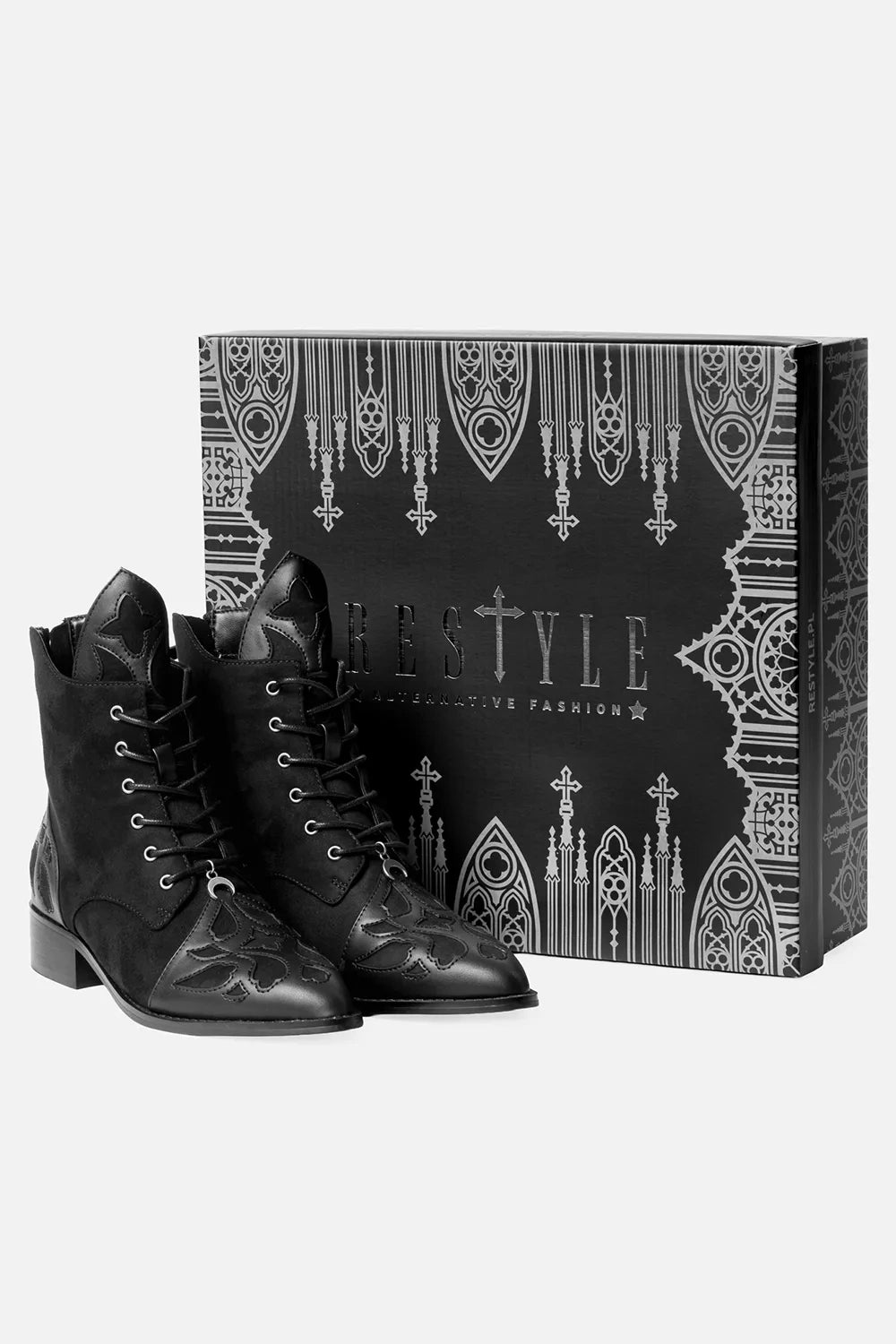 【RESTYLE】ブーツ*BEYOND THE VEIL PIKES【取寄】