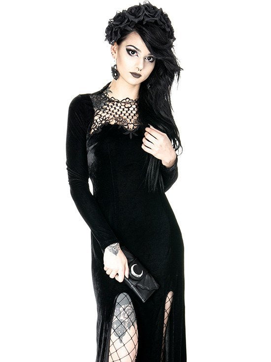 【RESTYLE】ウォレット*BAT WING WALLET