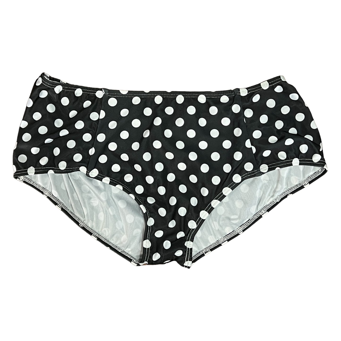 【LOLITA GIRL CLOTHING】水玉セパレートスイムウエア Lサイズ