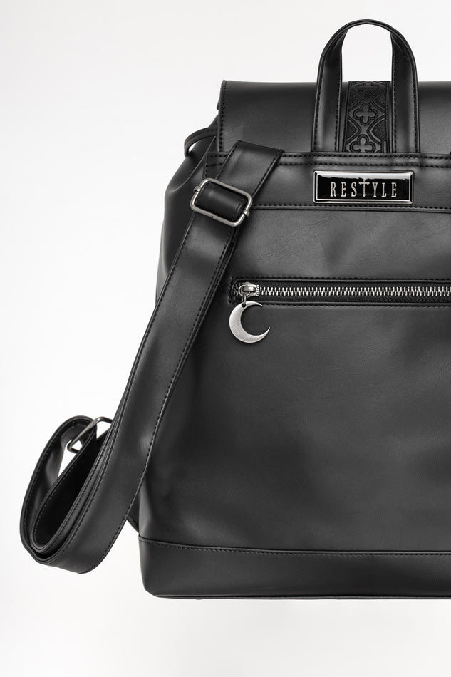 【RESTYLE】バックパック*CATHEDRAL SNAKE BACKPACK【取寄】