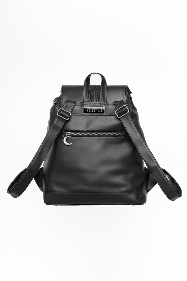 【RESTYLE】バックパック*CATHEDRAL SNAKE BACKPACK【取寄】