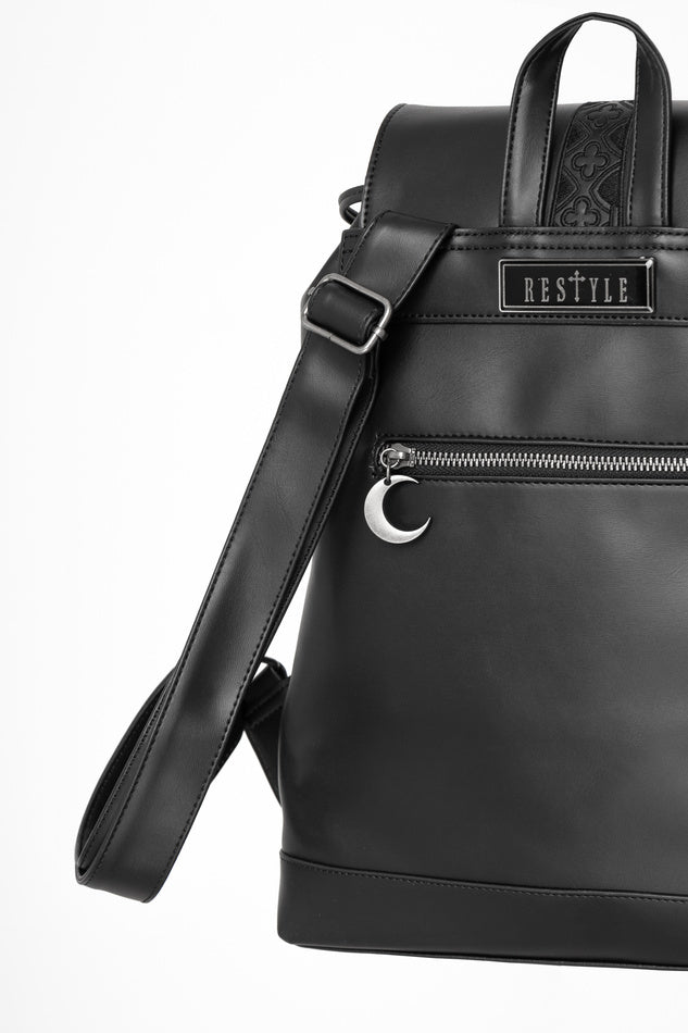 【RESTYLE】バックパック*CATHEDRAL SNAKE BACKPACK【取寄】