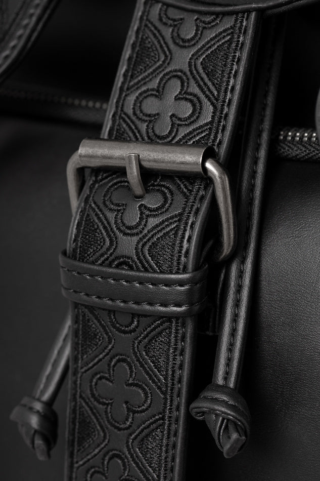 【RESTYLE】バックパック*CATHEDRAL SNAKE BACKPACK【取寄】