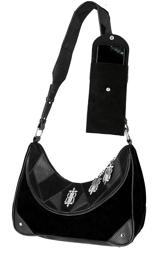 【RESTYLE】バッグ*CROISSANT LOGO BAG