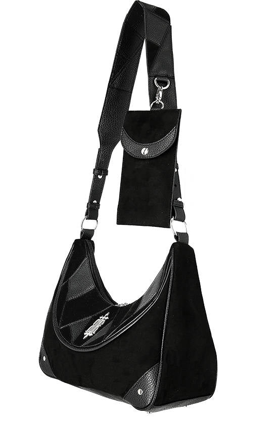 【RESTYLE】バッグ*CROISSANT LOGO BAG