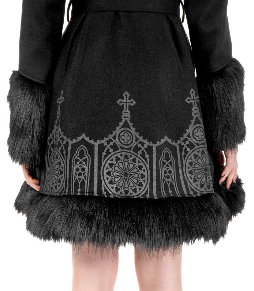 【RESTYLE】コート*DARK ALTAR COAT【取寄】