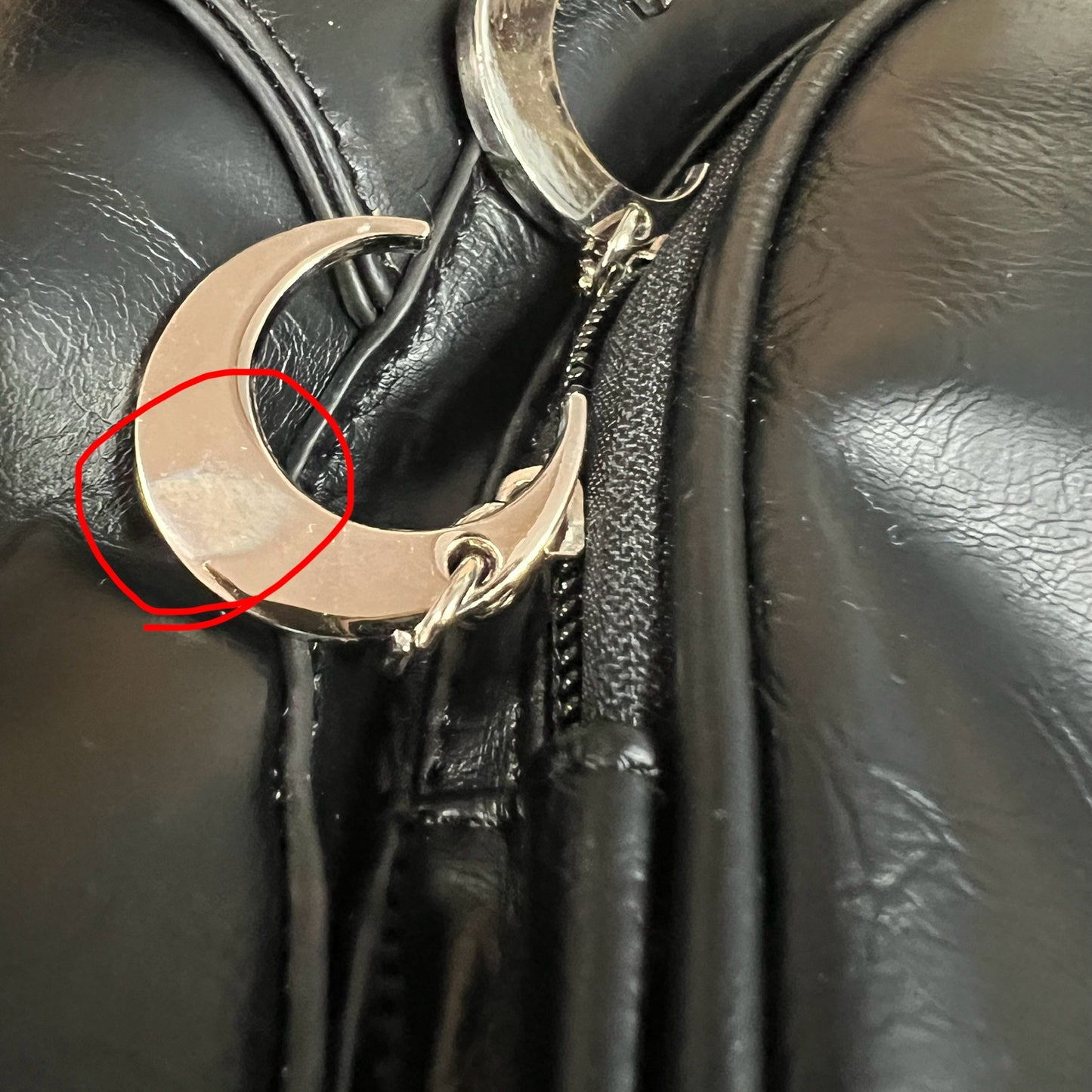 【RESTYLE】バッグ*ELEGANT GOTH PURSE(B品)