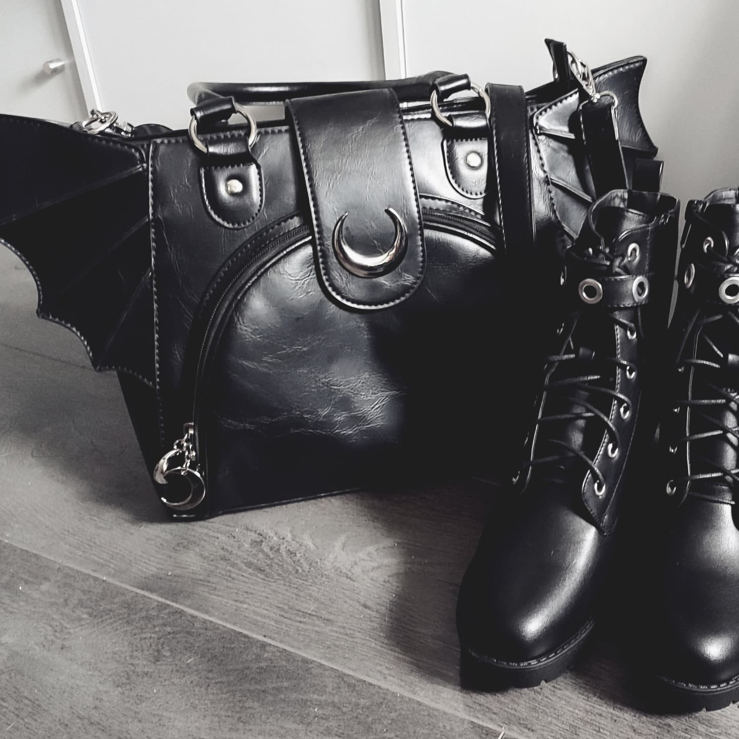 【RESTYLE】バッグ*ELEGANT GOTH PURSE(B品)