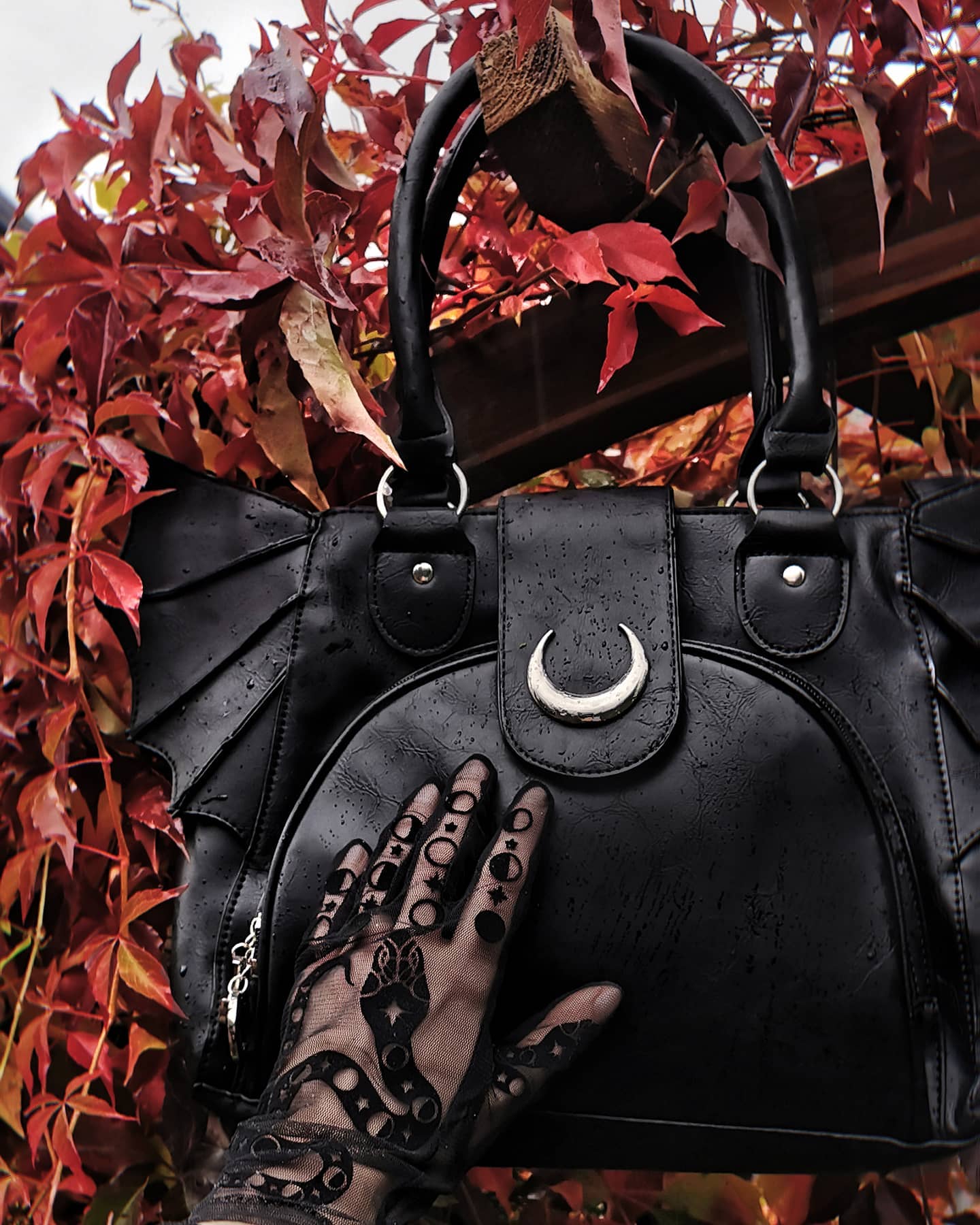 【RESTYLE】バッグ*ELEGANT GOTH PURSE(B品)