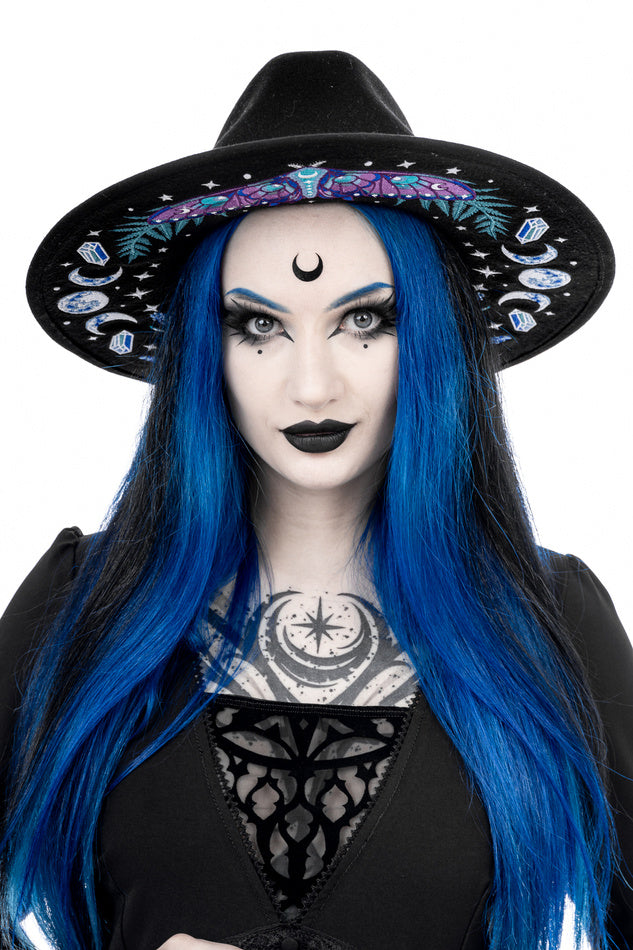【RESTYLE】ハット*ENCHANTED FOREST HAT【取寄】