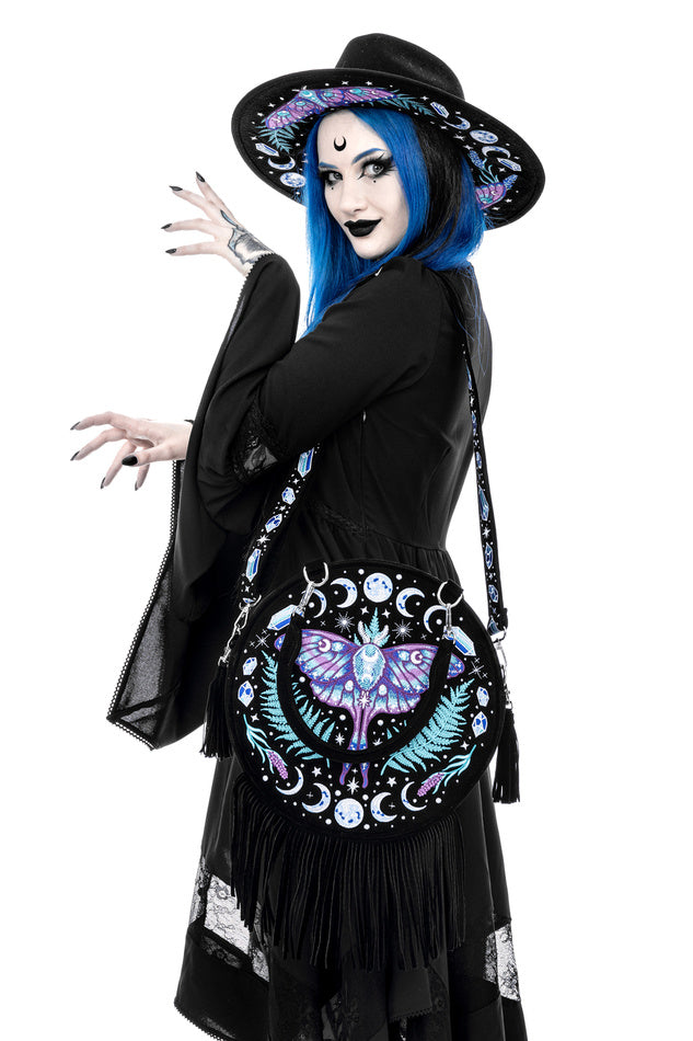 【RESTYLE】ハット*ENCHANTED FOREST HAT【取寄】