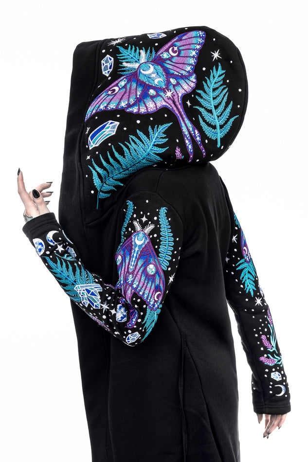 【RESTYLE】フーディー*ENCHANTED FOREST HOODIE【取寄】