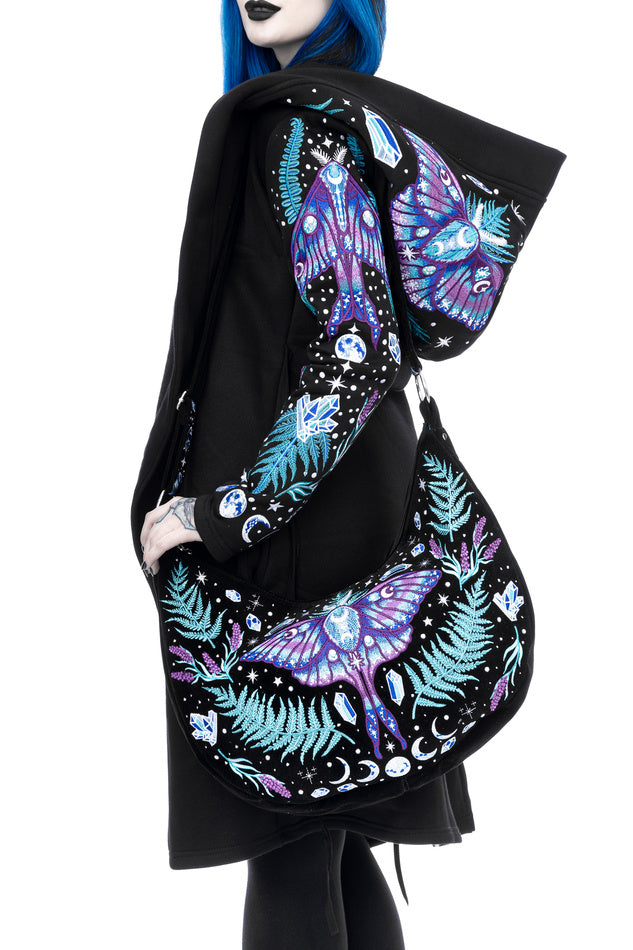 【RESTYLE】フーディー*ENCHANTED FOREST HOODIE【取寄】
