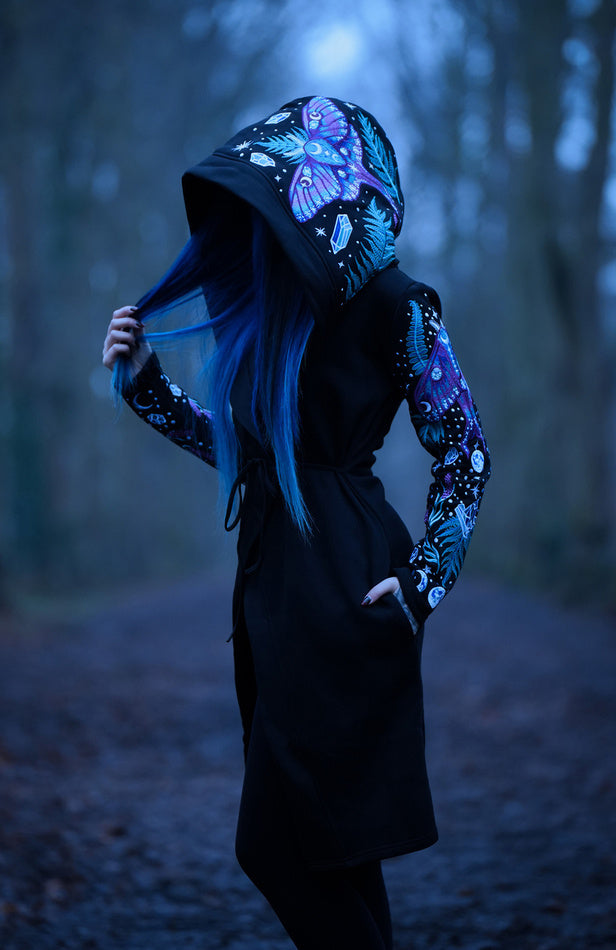 【RESTYLE】フーディー*ENCHANTED FOREST HOODIE【取寄】
