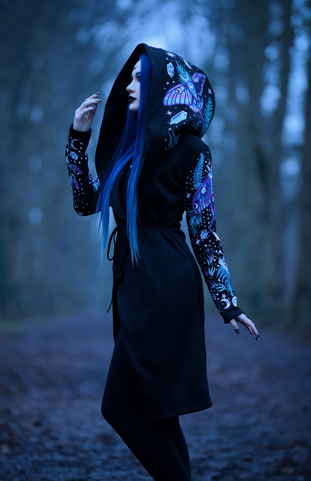 【RESTYLE】フーディー*ENCHANTED FOREST HOODIE【取寄】