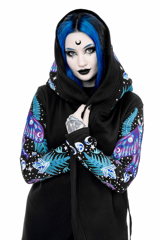 【RESTYLE】フーディー*ENCHANTED FOREST HOODIE【取寄】