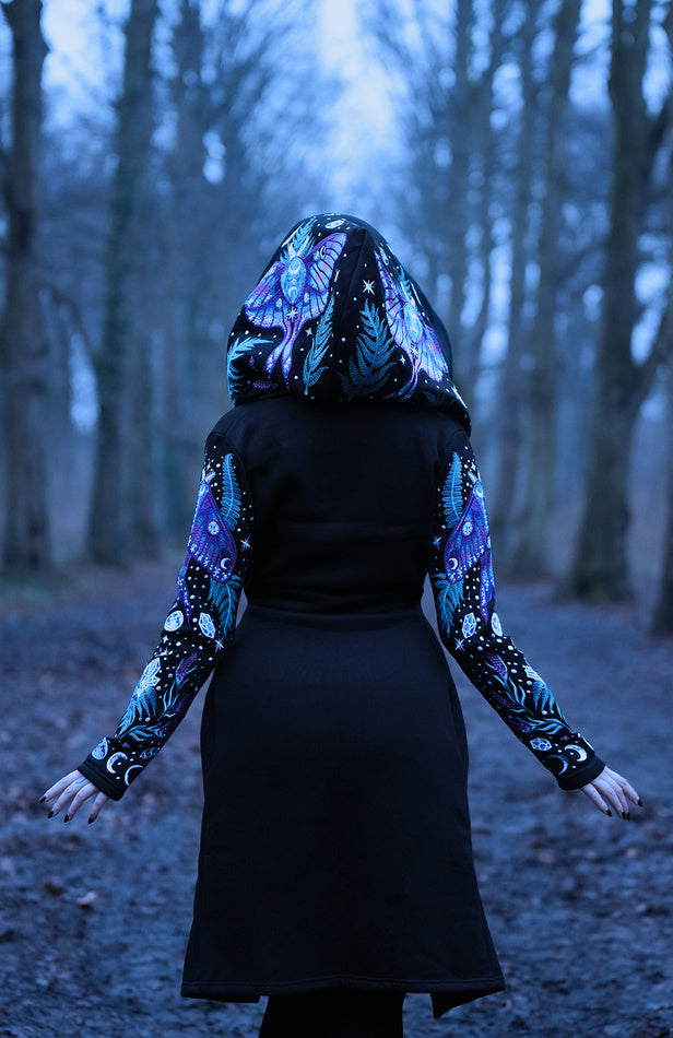 【RESTYLE】フーディー*ENCHANTED FOREST HOODIE【取寄】