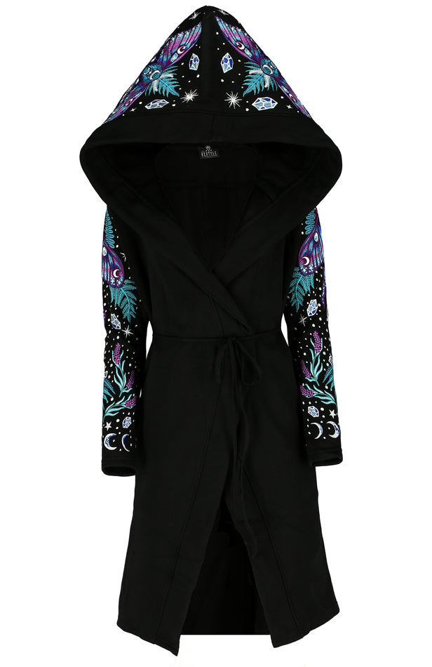 【RESTYLE】フーディー*ENCHANTED FOREST HOODIE【取寄】