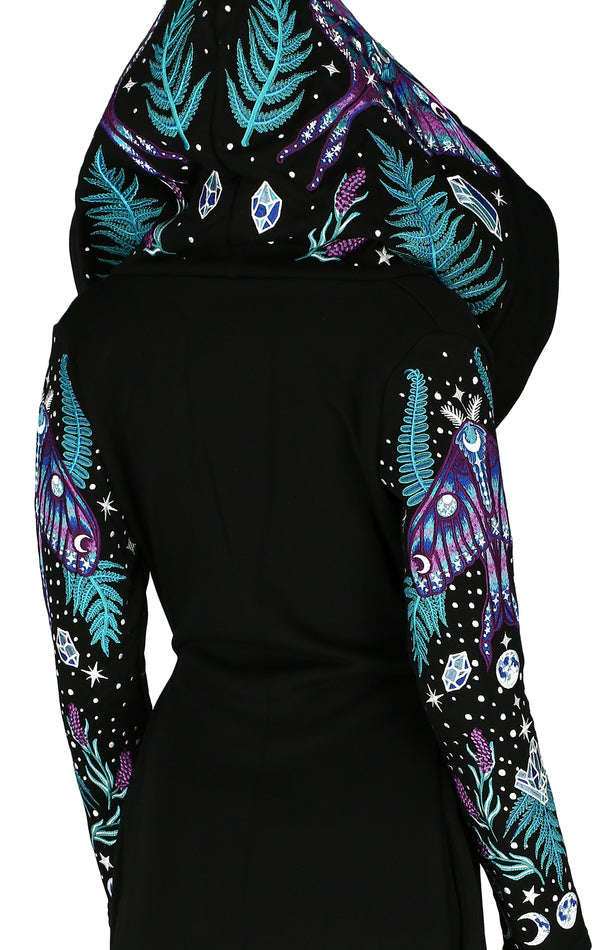 【RESTYLE】フーディー*ENCHANTED FOREST HOODIE【取寄】