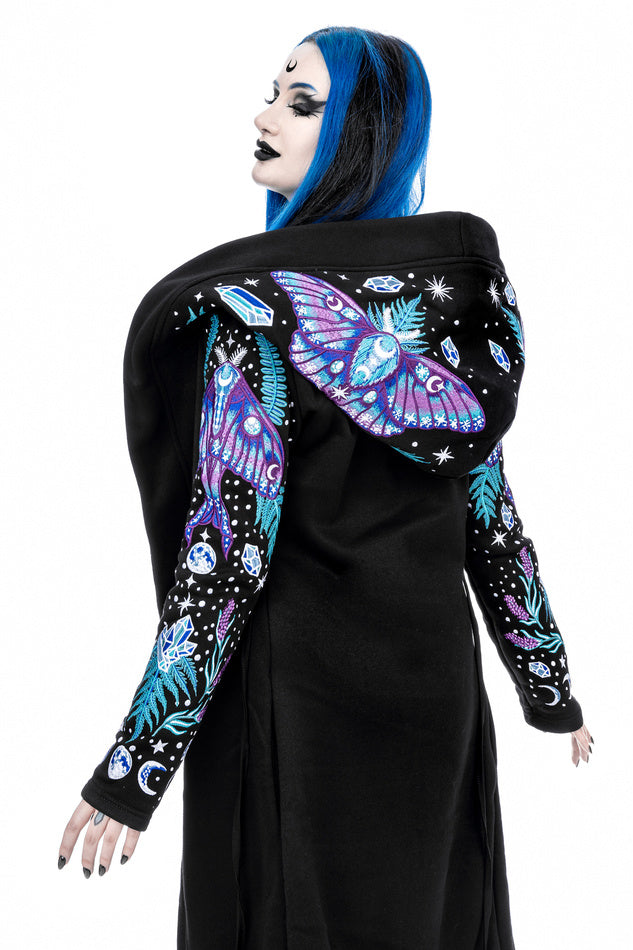 【RESTYLE】フーディー*ENCHANTED FOREST HOODIE【取寄】