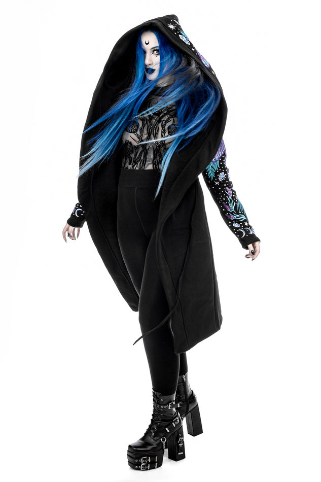 【RESTYLE】フーディー*ENCHANTED FOREST HOODIE【取寄】