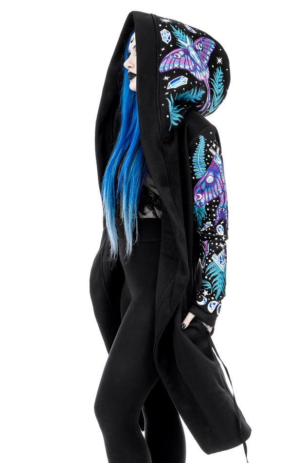 【RESTYLE】フーディー*ENCHANTED FOREST HOODIE【取寄】