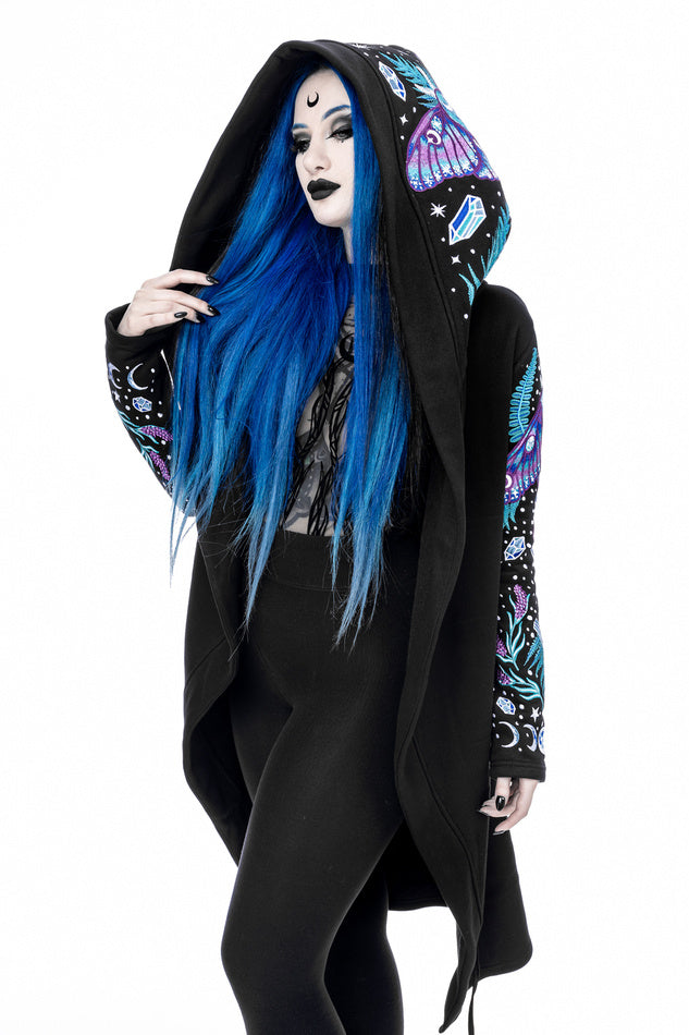 【RESTYLE】フーディー*ENCHANTED FOREST HOODIE【取寄】