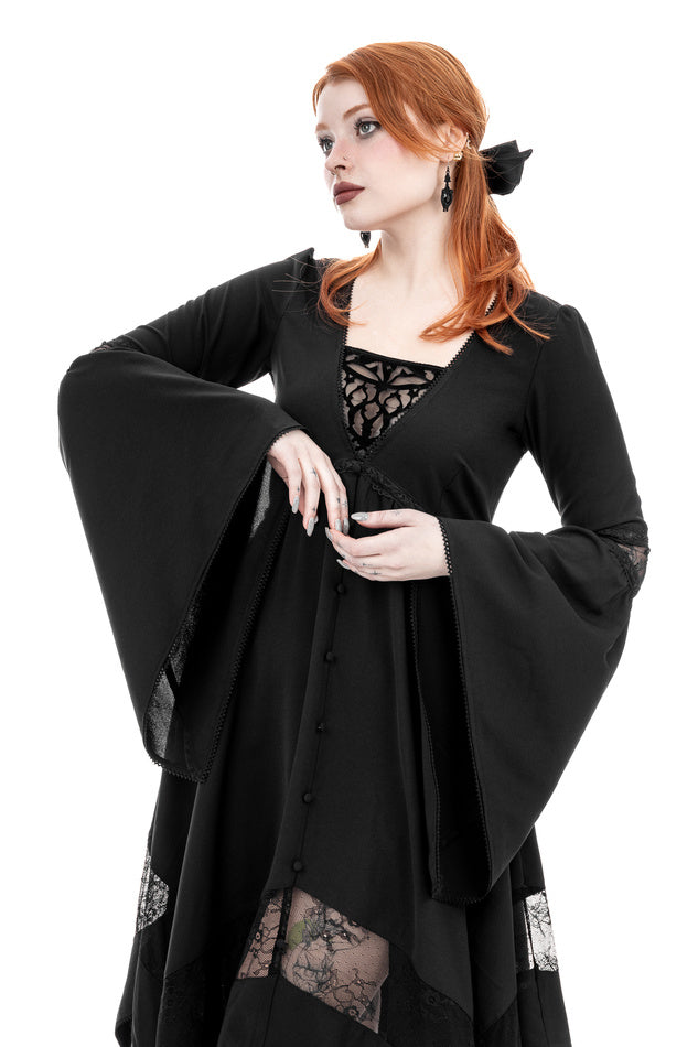 【RESTYLE】ドレス*ENTOMBED DRESS【取寄】