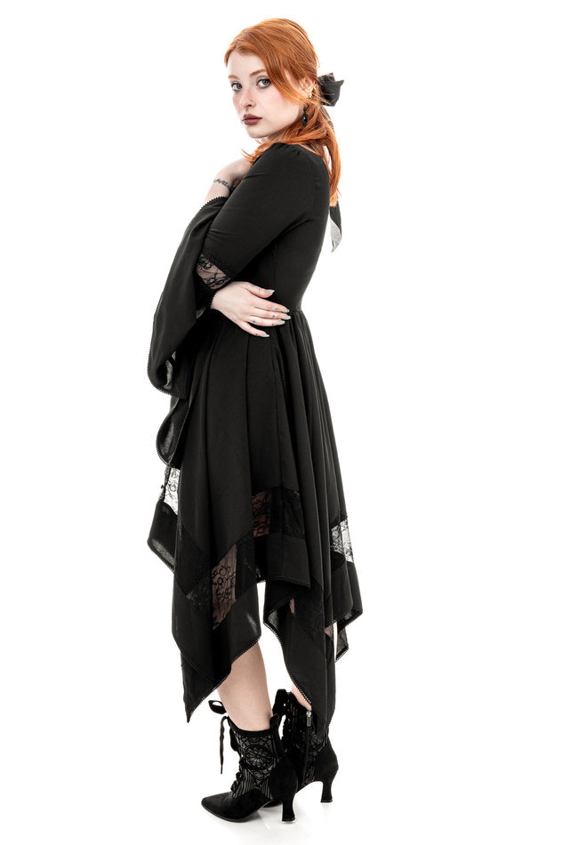 【RESTYLE】ドレス*ENTOMBED DRESS【取寄】