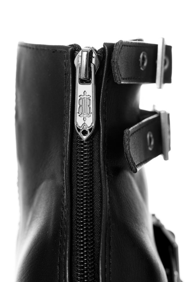 【RESTYLE】シューズ*EVELYNN PLATFORM SHOES【取寄】