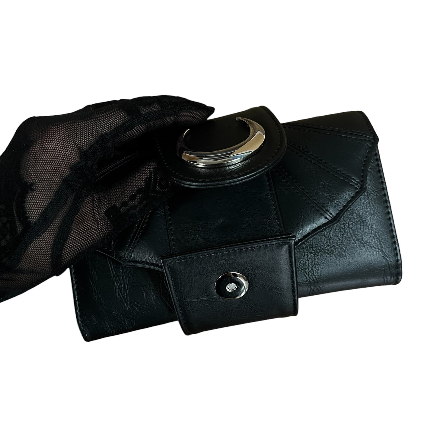 【RESTYLE】ウォレット*BAT WING WALLET