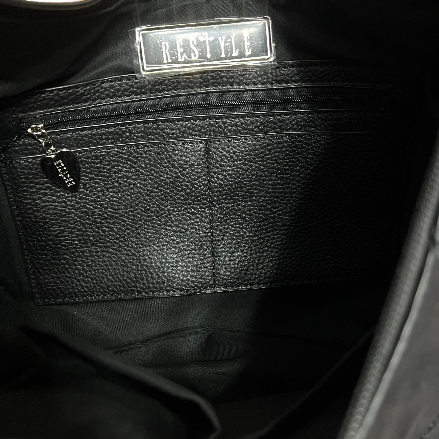 【RESTYLE】バッグ*CROISSANT LOGO BAG