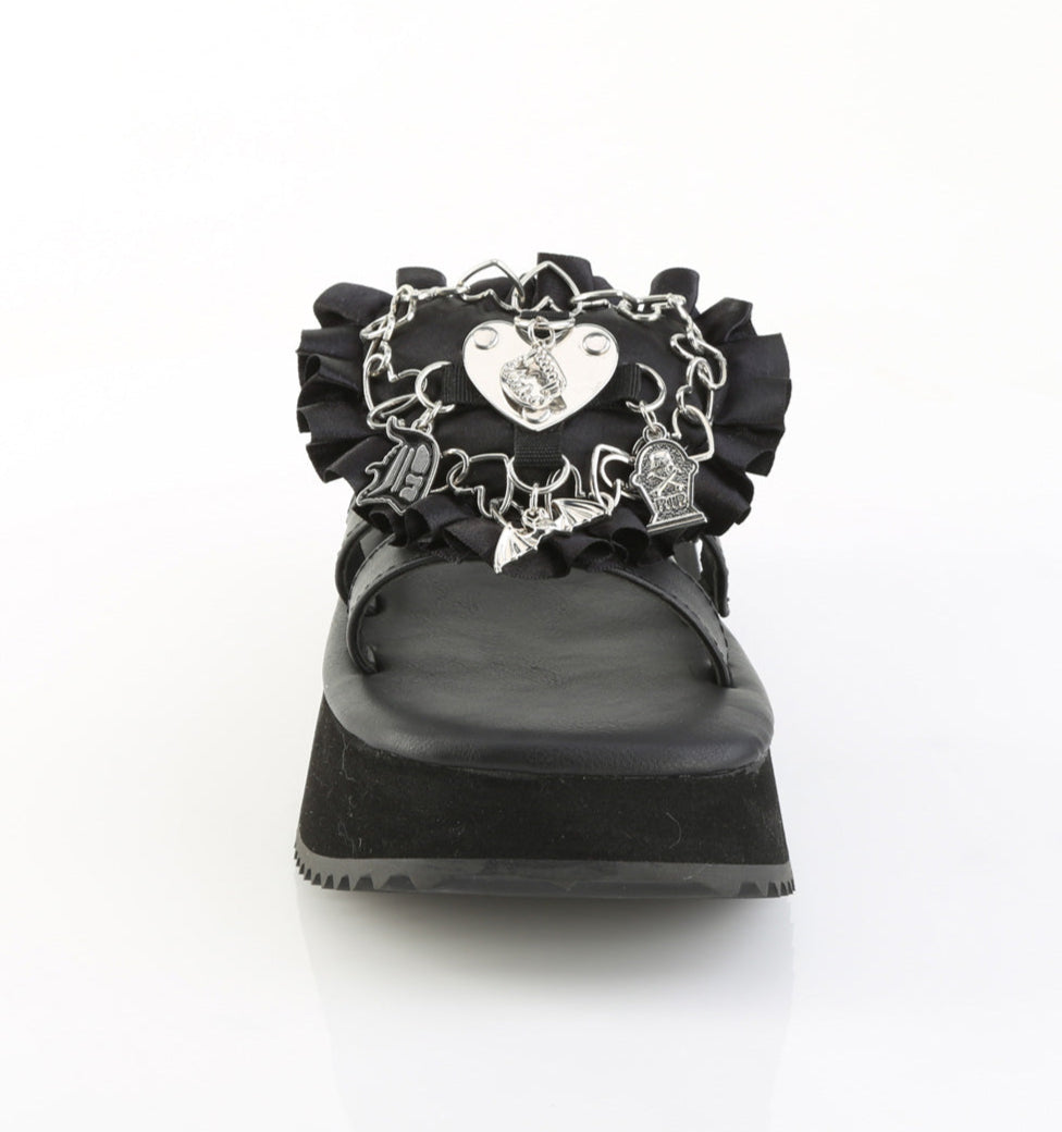 【DEMONIA】FLIP-16/BVL【取寄】