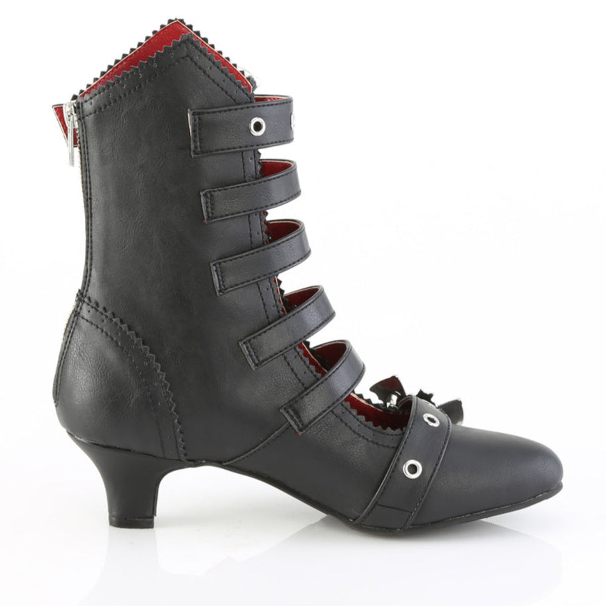 【DEMONIA】FLORA-1035/BVL【取寄】