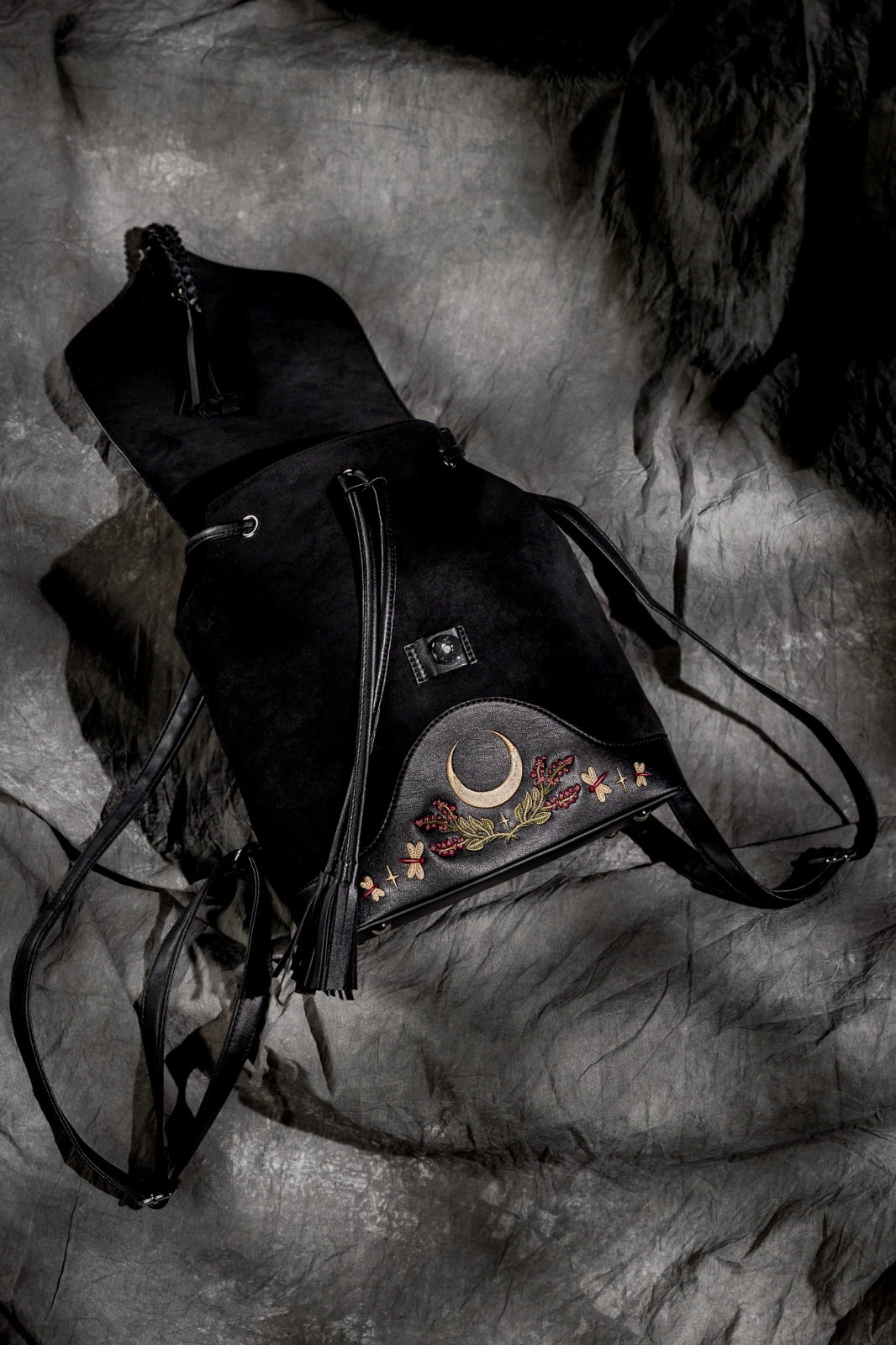 【RESTYLE】バックパック*HARE MOON BACKPACK【取寄】
