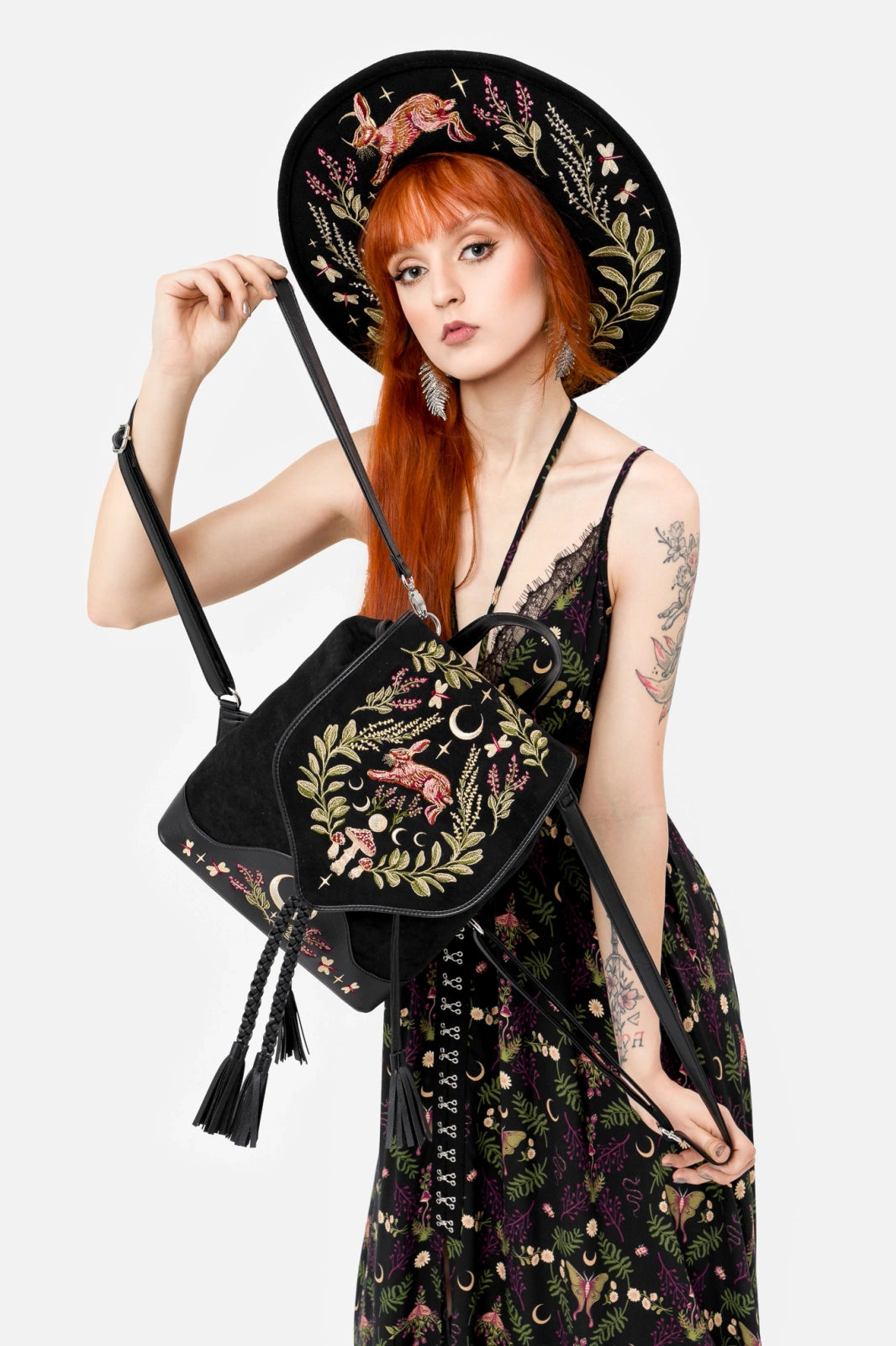 【RESTYLE】バックパック*HARE MOON BACKPACK【取寄】