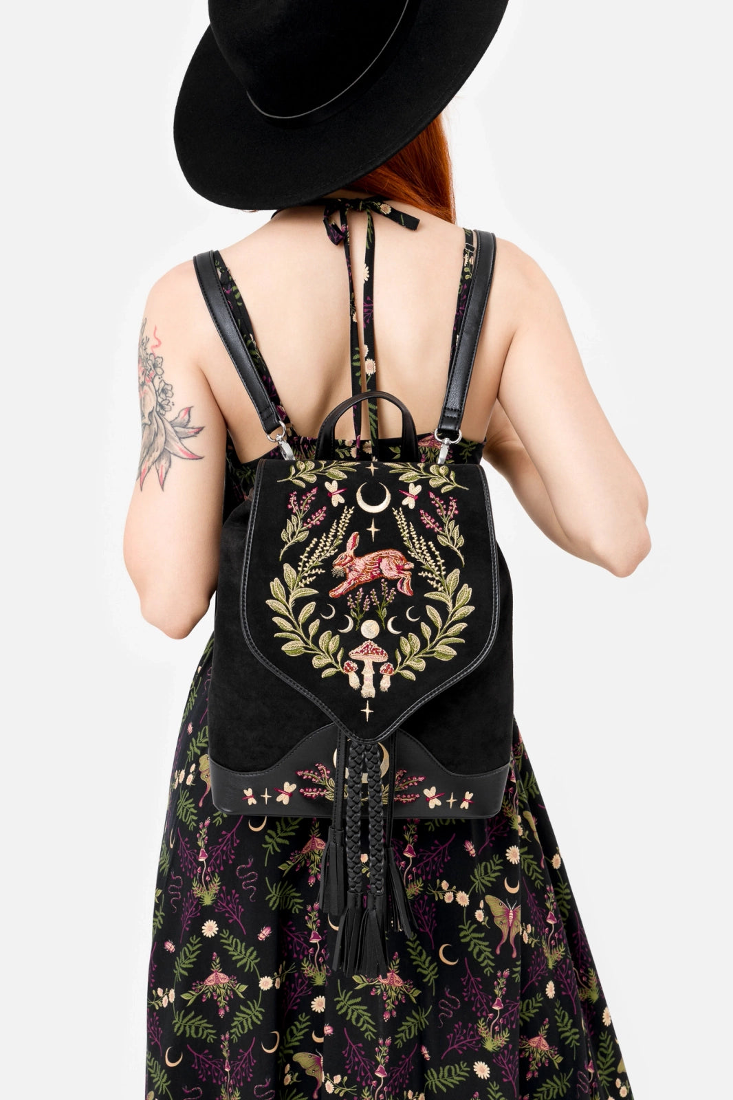 【RESTYLE】バックパック*HARE MOON BACKPACK【取寄】