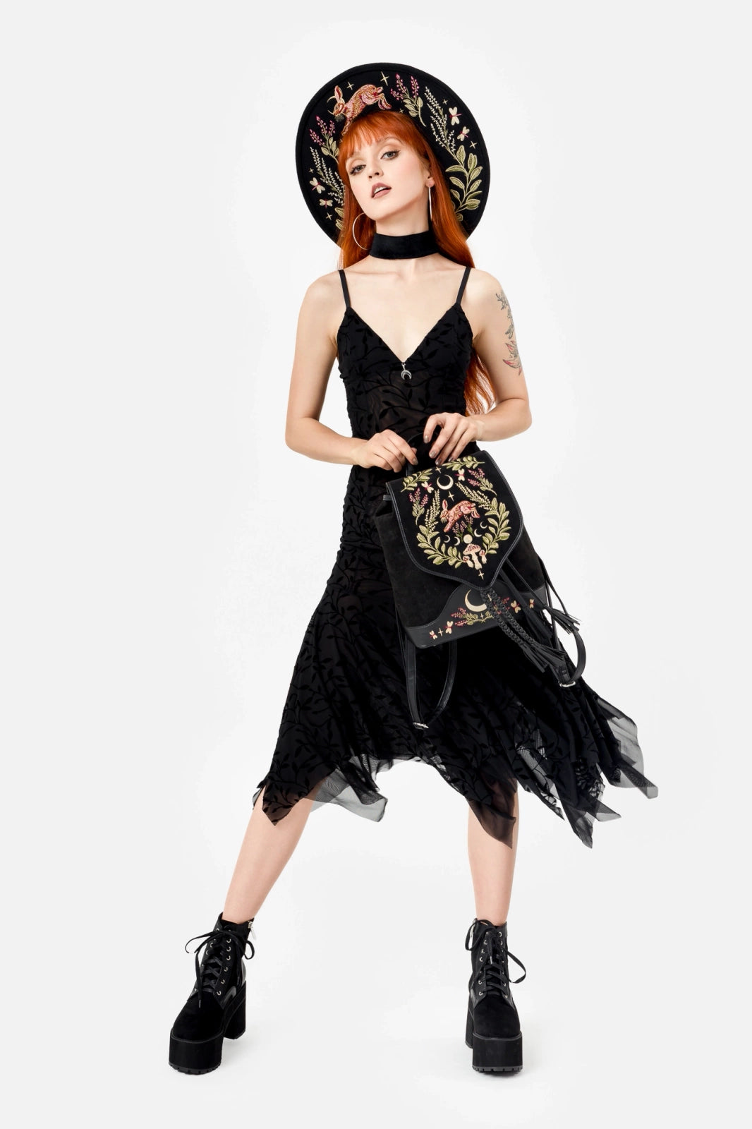 【RESTYLE】バックパック*HARE MOON BACKPACK【取寄】