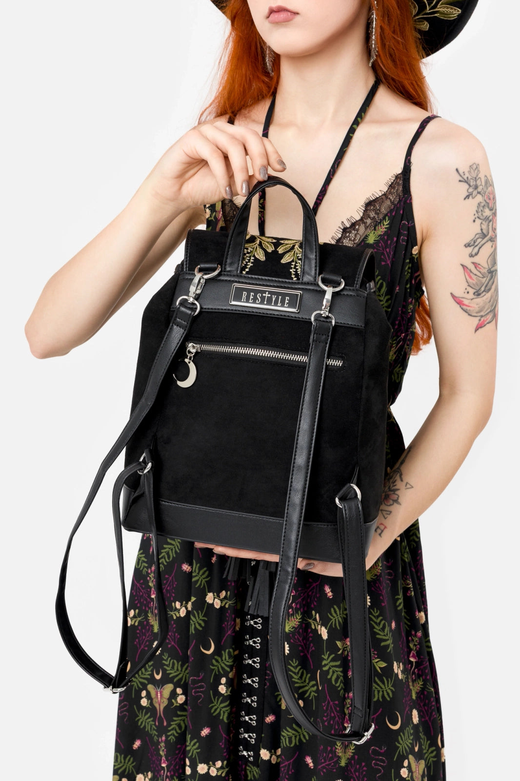 【RESTYLE】バックパック*HARE MOON BACKPACK【取寄】