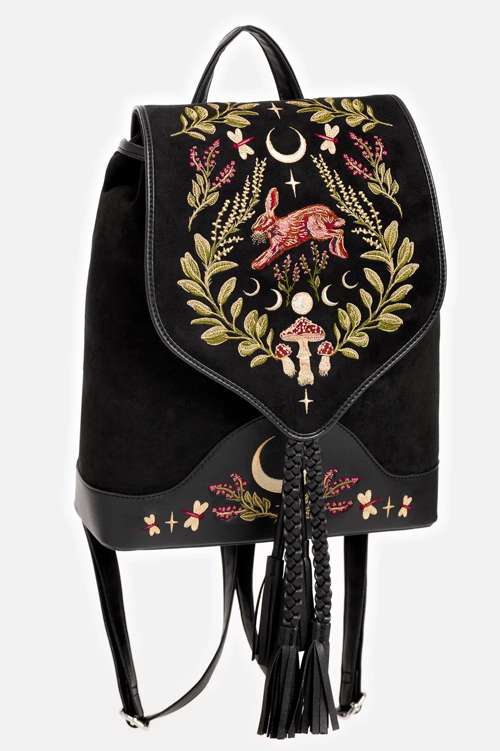【RESTYLE】バックパック*HARE MOON BACKPACK【取寄】
